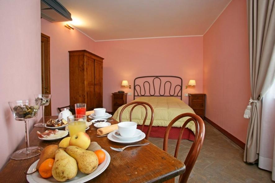 Pian Del Sorbo Guest House Saturnia Bilik gambar