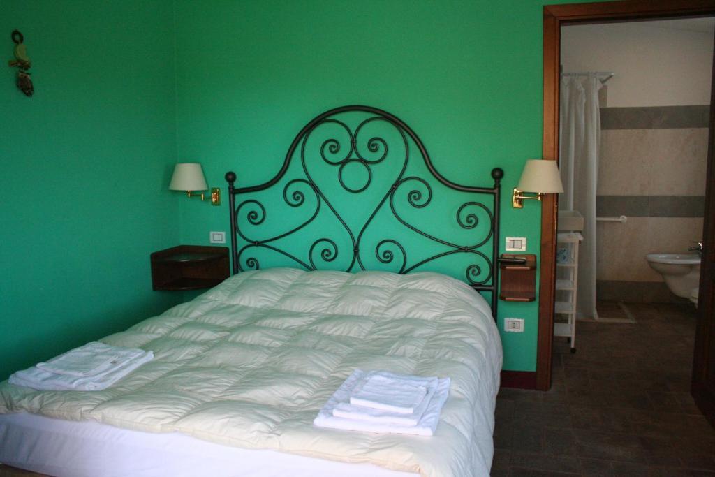 Pian Del Sorbo Guest House Saturnia Bilik gambar