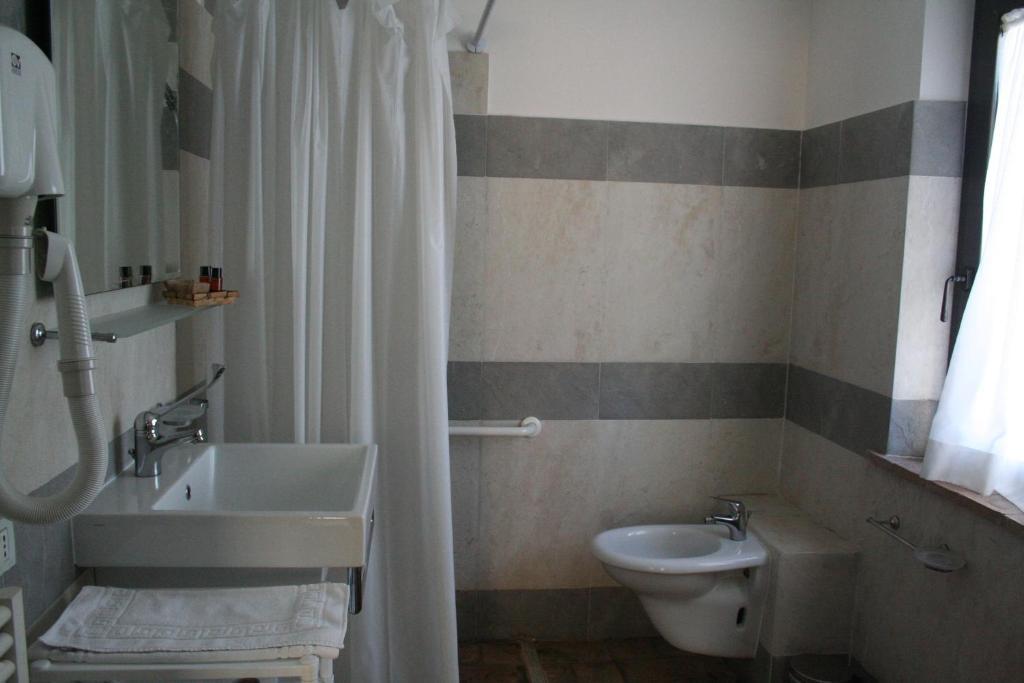 Pian Del Sorbo Guest House Saturnia Bilik gambar