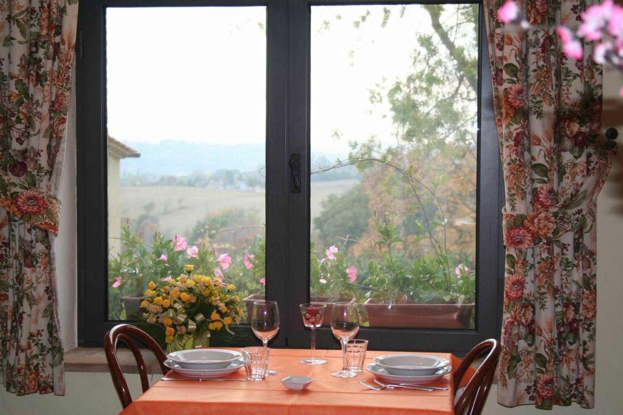 Pian Del Sorbo Guest House Saturnia Luaran gambar